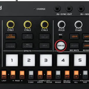 Wochenendangebot Roland AIRA Compact P-6 Sampler