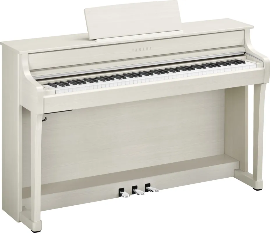 Billig Yamaha CLP 835 WB Clavinova