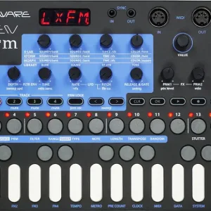 Sonicware LIVEN XFM Markenprodukt