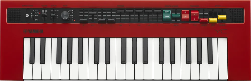 Yamaha Reface YC Electric Combo Organ Heißes Angebot