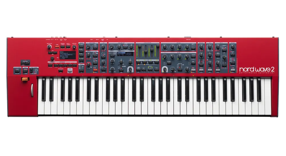 Clavia Nord Wave 2 Billig