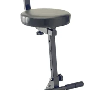 Stagg MT-300 BK Stehhocker für Musiker Meistverkauft