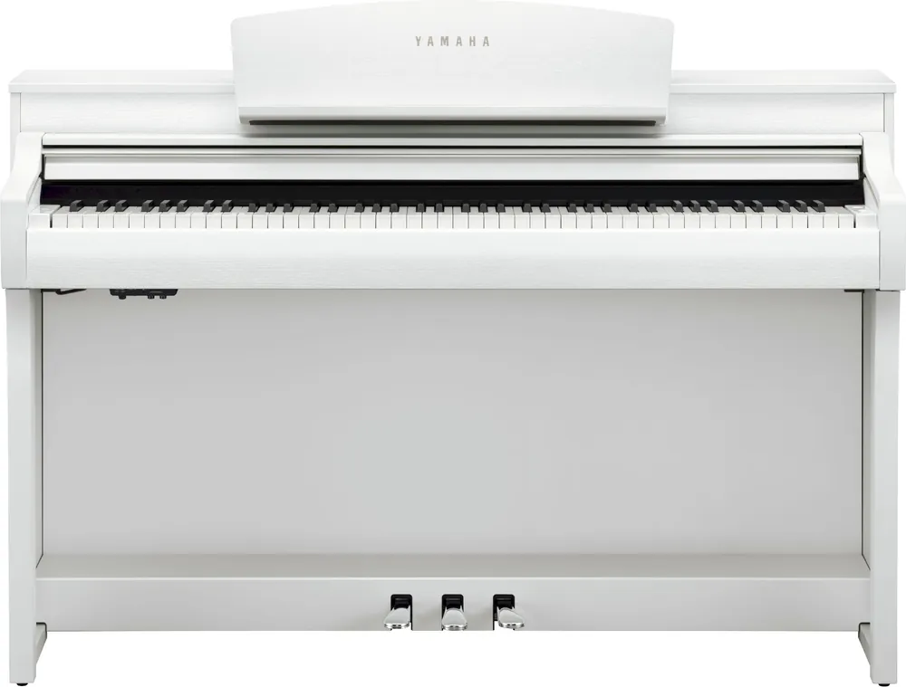 Yamaha CSP 255 WH Clavinova Echt