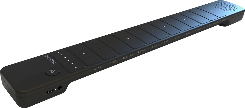 Neuheit Artiphon Chorda Black