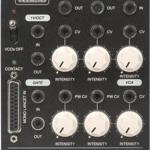 Direktkauf Vermona Mono Lancet Modular Dock