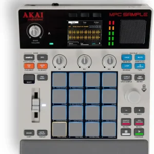 Akai MPC Sample Versand Am Gleichen Tag