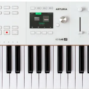 Preiswert Arturia KeyLab MK3 49 White