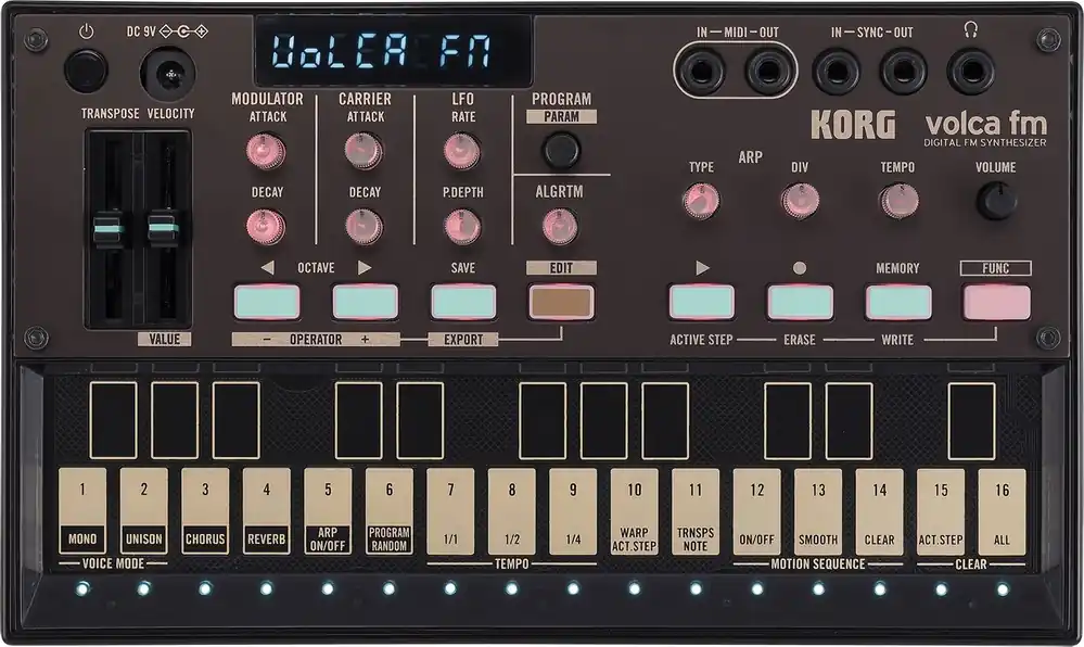 Korg Volca FM 2 Preisreduziert