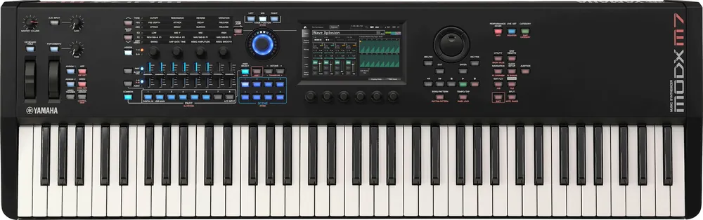 Yamaha MODX M7 Beliebt