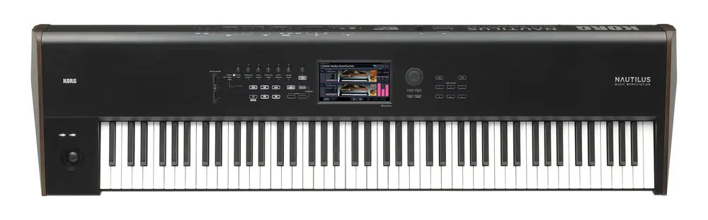 Günstig Korg Nautilus 88