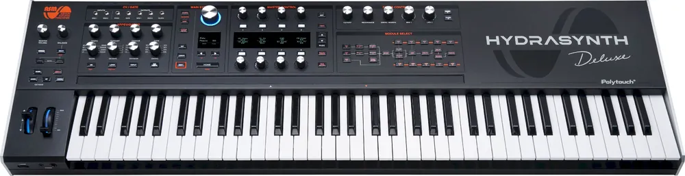 Neuheit ASM Hydrasynth Deluxe