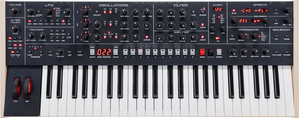 Top-Preis Sequential Trigon-6