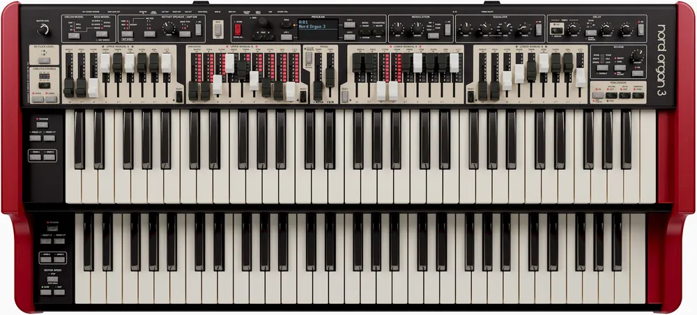 Clavia Nord Organ 3 Sofort Bestellen