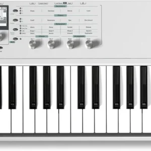 Waldorf Blofeld Keyboard Synthesizer - White Knallerangebot