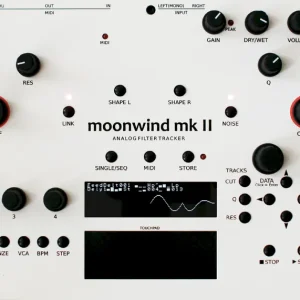 Geprüft Jomox Moonwind MKII