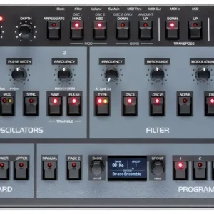 Oberheim OB-X8 Desktop Neuheit