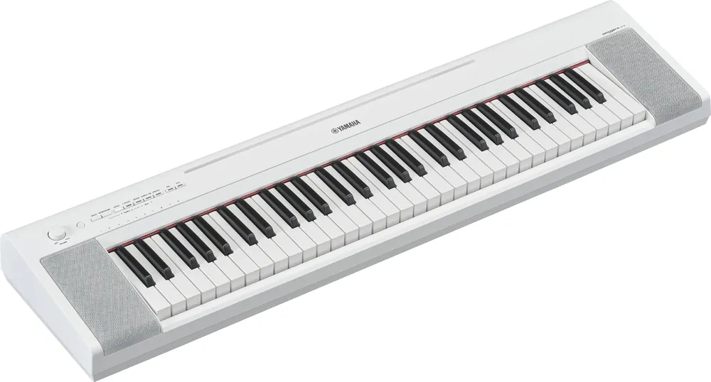 Yamaha NP-15 Piaggero White Rabatt