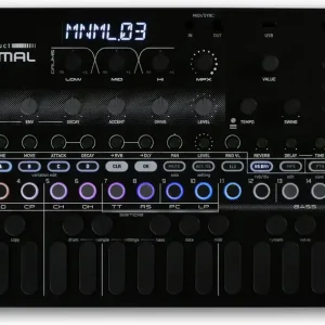 Markenprodukt Sonicware deconstruct MINIMAL