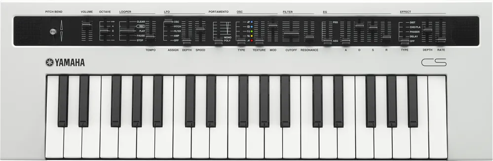 Yamaha Reface CS Zertifiziert