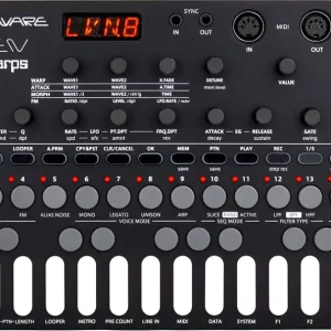 Direktkauf Sonicware LIVEN 8bit warps