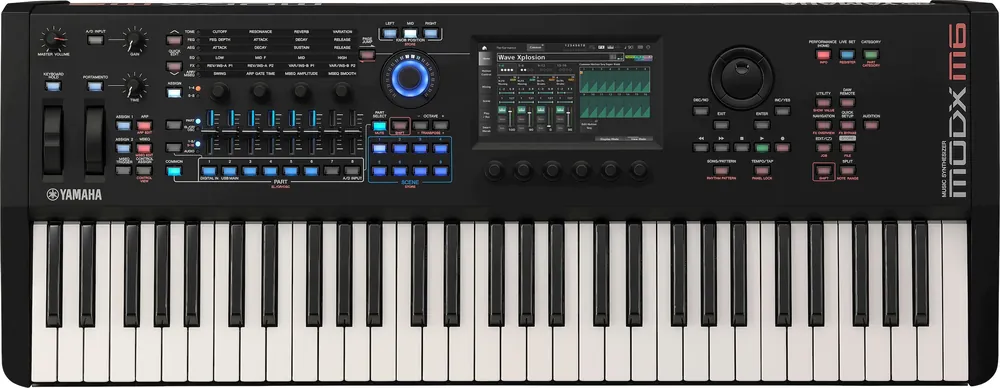 Zertifiziert Yamaha MODX M6