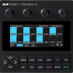 Nur Für Kurze Zeit 1010music blackbox MK2