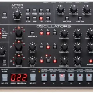 Sequential Trigon-6 Desktop Finale Aktion