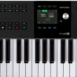 Echt Arturia KeyLab MK3 61 Black