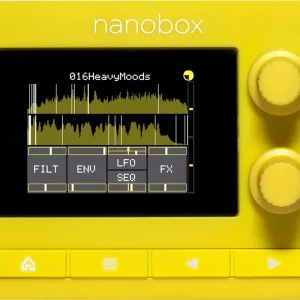 Echt 1010music nanobox lemondrop