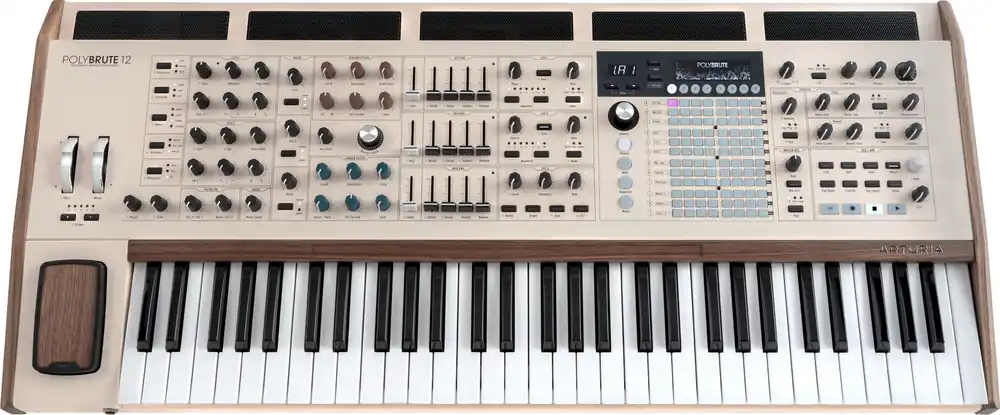 Arturia Polybrute 12 Meistverkauft