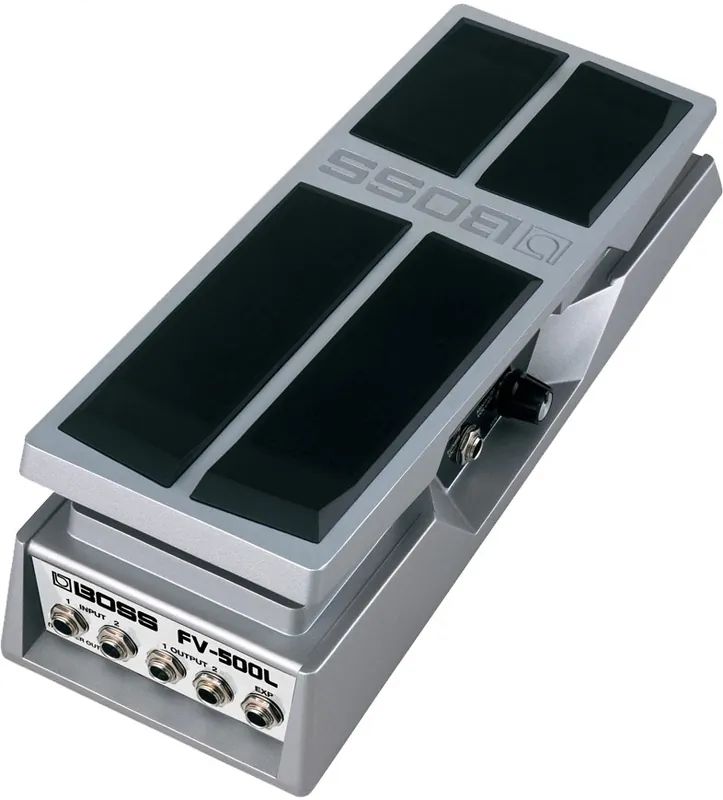 Wochenendangebot Boss FV 500 L Volume - Expression Pedal