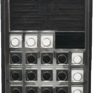 Geprüft myVolts Pocket Operator Case Black