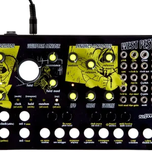 Letzte Chance cre8audio West Pest