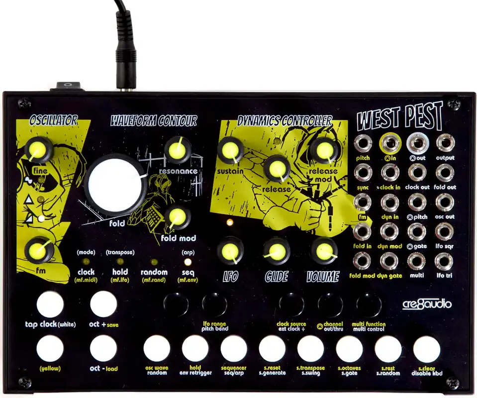 Letzte Chance cre8audio West Pest