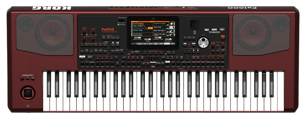 Korg PA 1000 Abverkauf