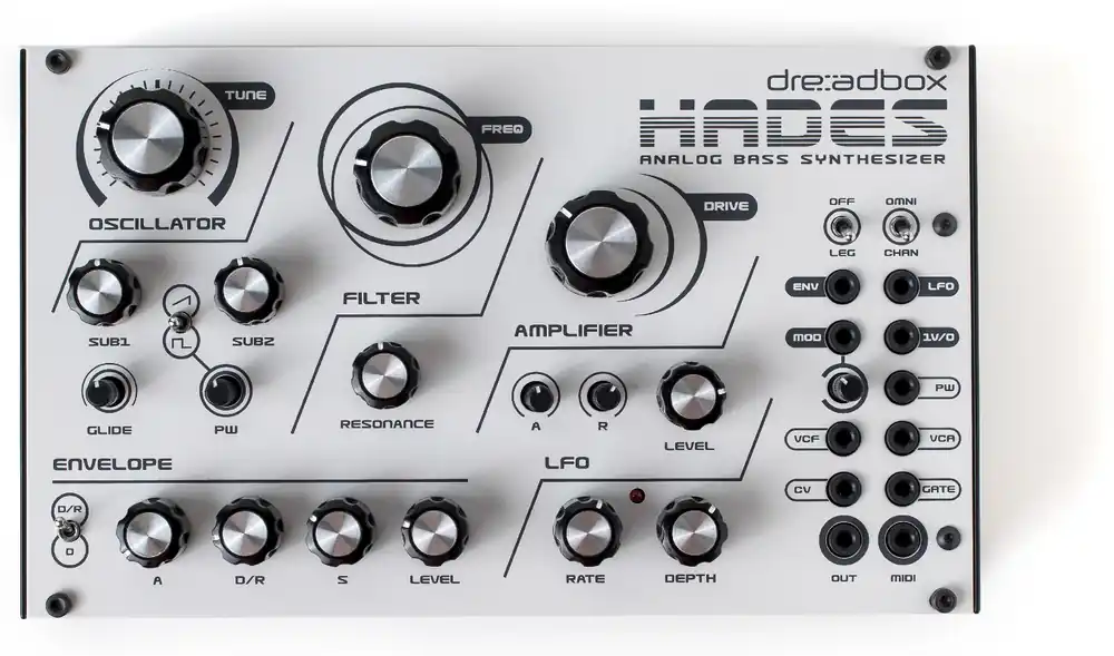 Top-Seller Dreadbox Hades Reissue