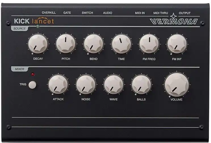 Vermona Kick Lancet Bestseller