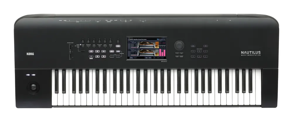 Korg Nautilus 61 Sale