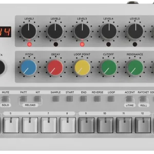 Erica Synths Bullfrog Drums Jetzt Bestellen