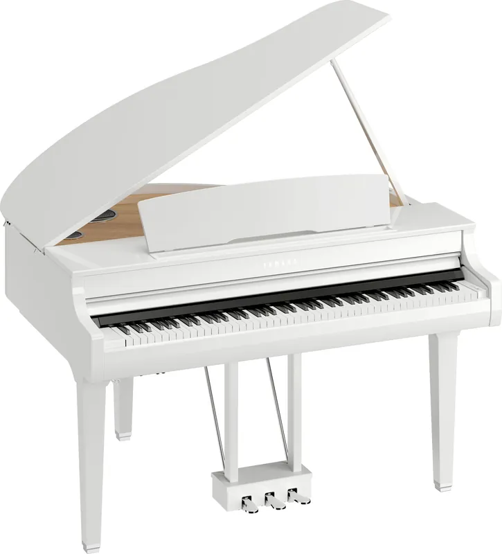 Billig Yamaha CSP 295 WH GP Clavinova Digital Grand