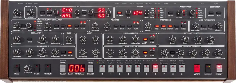 Sequential Prophet 6 Desktop Jetzt Kaufen