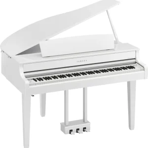 Direkt Vom Hersteller Yamaha CLP 865GPWH Clavinova Digital Grand