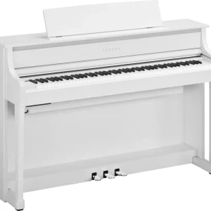 Yamaha CLP 875 WH Clavinova Top-Seller