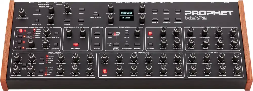 Sequential Prophet REV2 8v Desktop Jetzt Kaufen