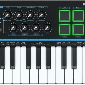 Nektar Impact LX Mini Garantierte Lieferung