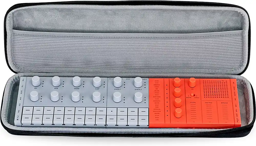 Günstig Analog Cases GLIDE Case Yamaha SeqTrak