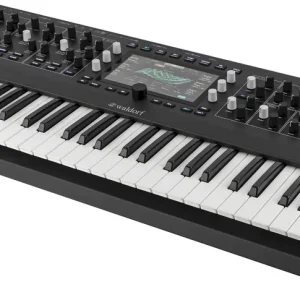Waldorf Iridium Keyboard Mega-Angebot