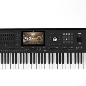 Korg PA5X 61 ORIENTAL Entertainer Workstation Direkt Vom Hersteller