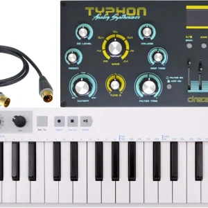 Dreadbox Typhon Keystep Bundle Nur Für Kurze Zeit