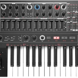 Arturia MiniBrute 2 Noir Gratis Versand